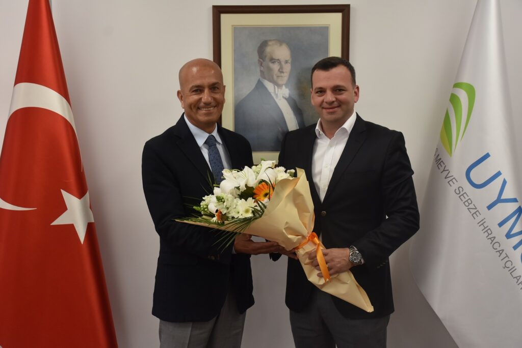 UYMSİB’de Görev Değişimi: Hamdi Taner Başkanlığı Devraldı