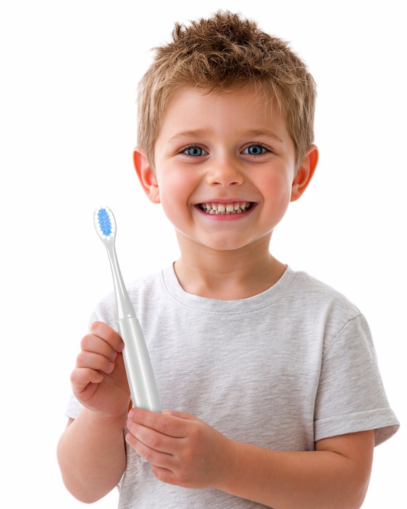 ERKEN YAŞTA AĞIZ BAKIMI ALIŞKANLIĞI HAYATİ ÖNEM TAŞIYOR