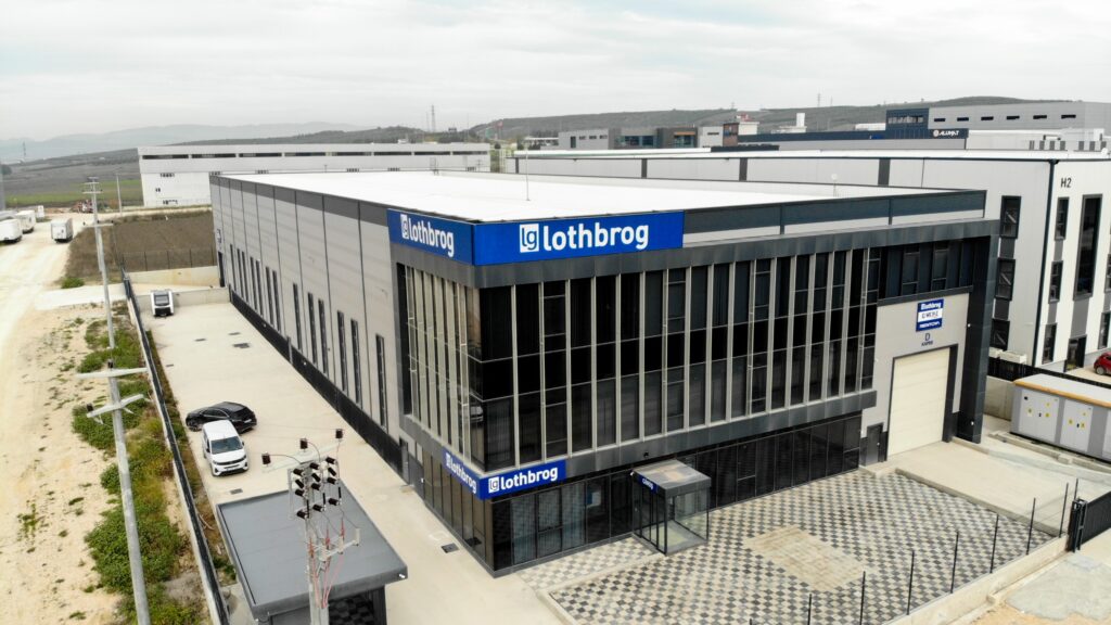 Lothbrog Makine’den Sanayiye Yatırım Hamlesi: GWEIKE Lazer Büyümeyi Sürdürüyor