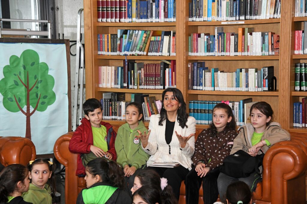 İyileştiren kalpler atölyesi başladı