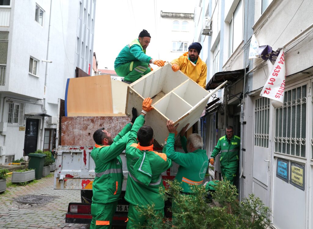 Osmangazi’den hijyen hamlesi