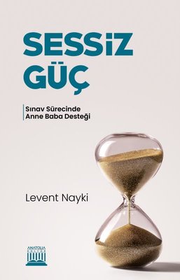 Levent Nayki’den dikkat çeken kitap: “Sınav sadece öğrencinin değil ailenin de sınavı”