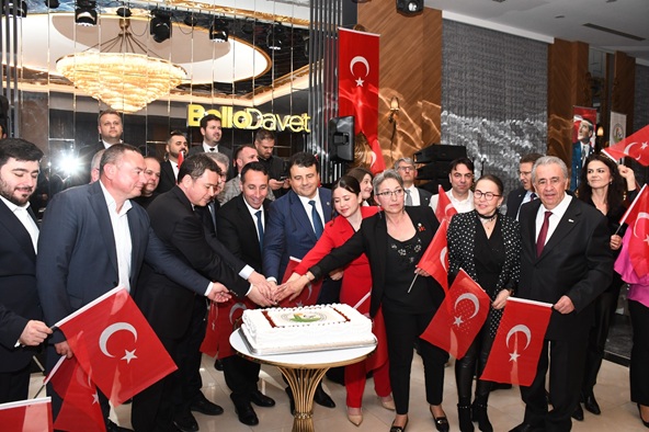 Koşukavaklılar Bursa’da buluştu