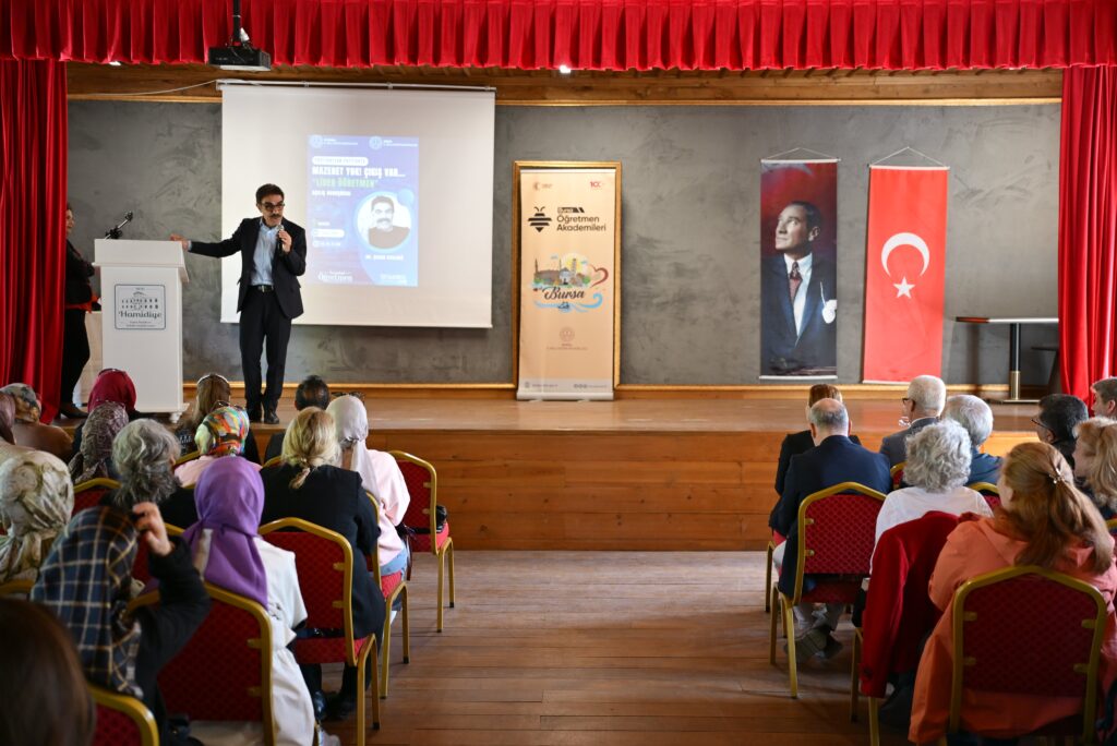 Hamidiye’de eğitim zirvesi