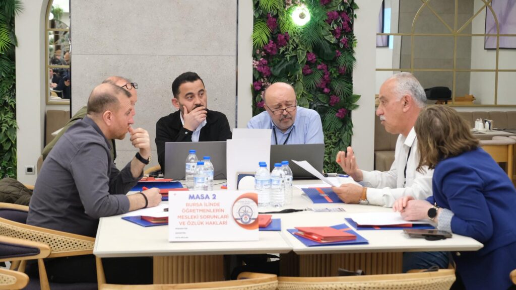 Eğitimde yeni yol haritası