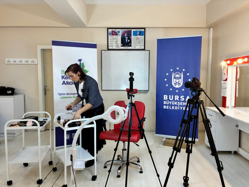 Eğitimde dijital dönüşüm başladı