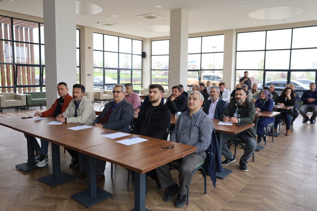 Bursa’da tarıma eğitim desteği