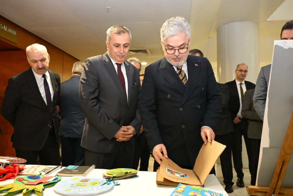 Geleceğe büyük eğitim mirası