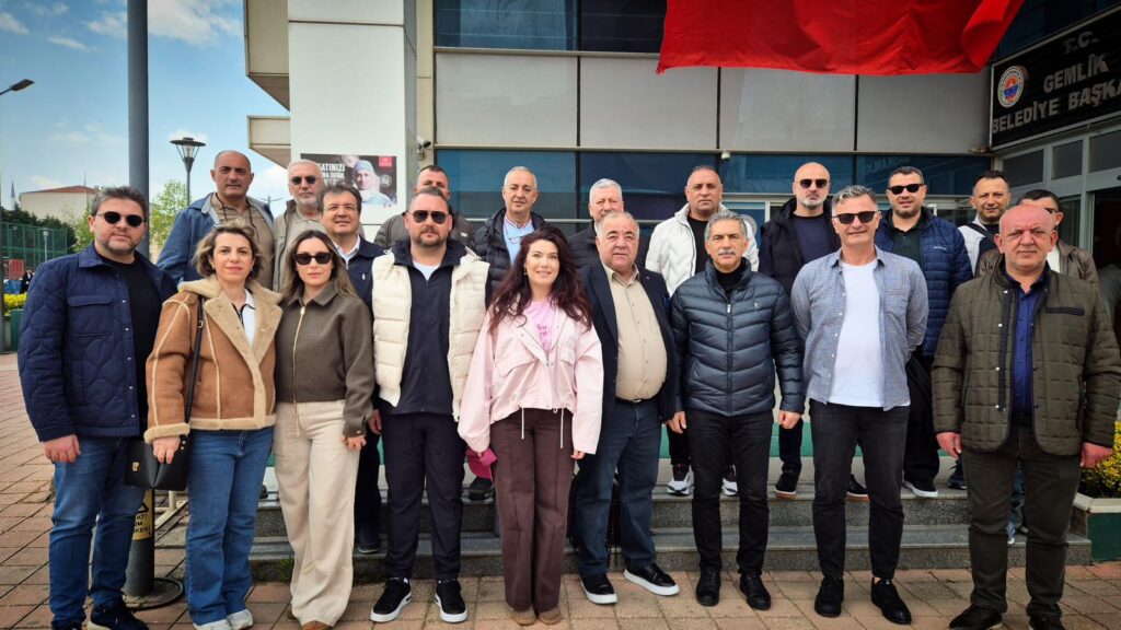 Gemlik ekonomisi dünyaya açılıyor