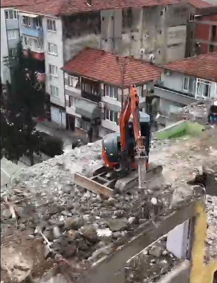 Gemlik’te güvenli dönüşüm hamlesi