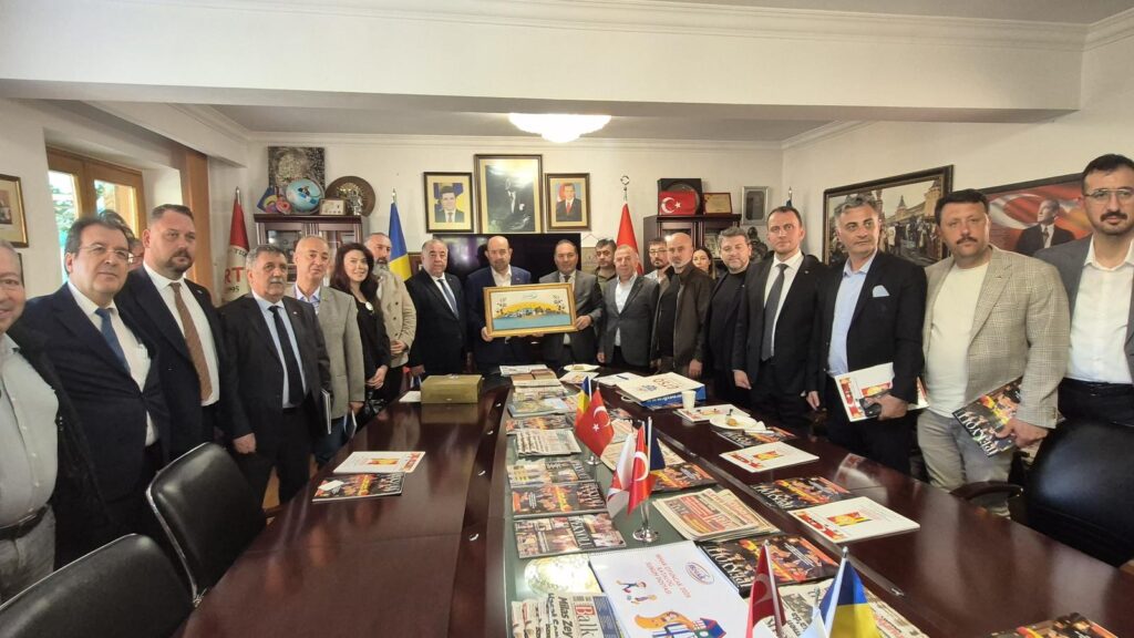 Gemlik zeytini Romanya yolcusu