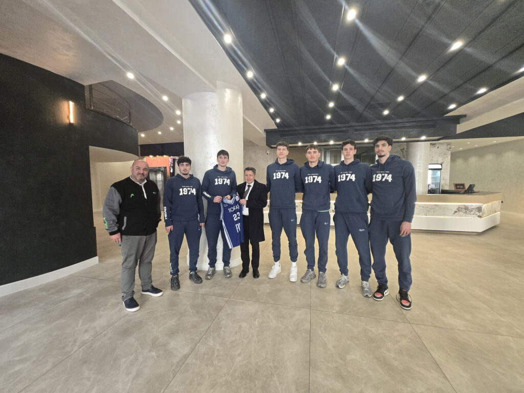 Genç devler sahne alıyor