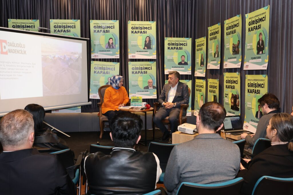 Girişimci kafası ilham veriyor