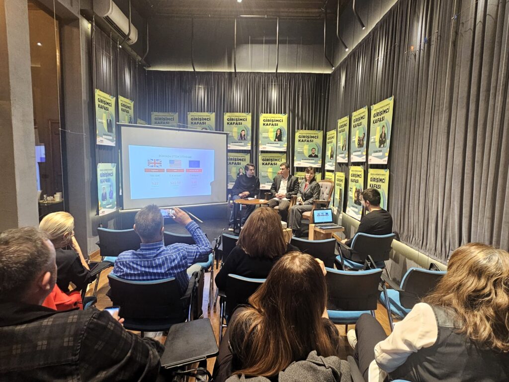 Otizmli Bireyler İş Gücünde