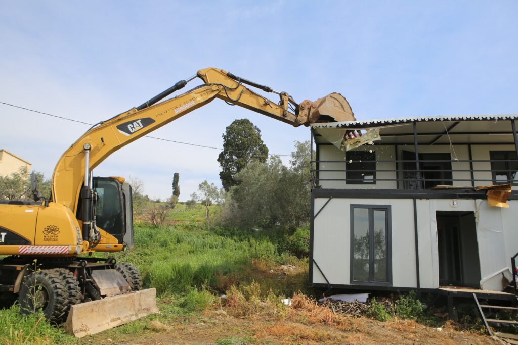 Nilüfer’den tarihi koruma hamlesi