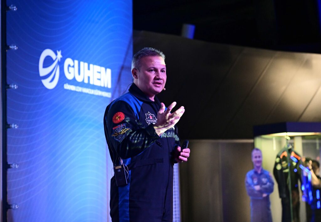 Ufkun ötesine uzay yolculuğu