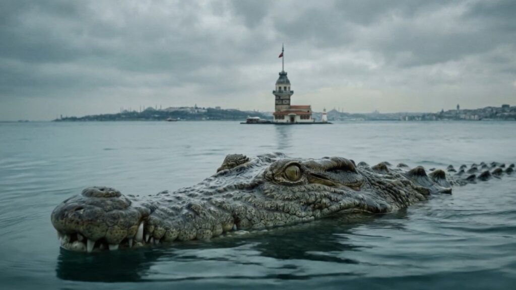Başkan Işık’tan Timsahlı kutlama