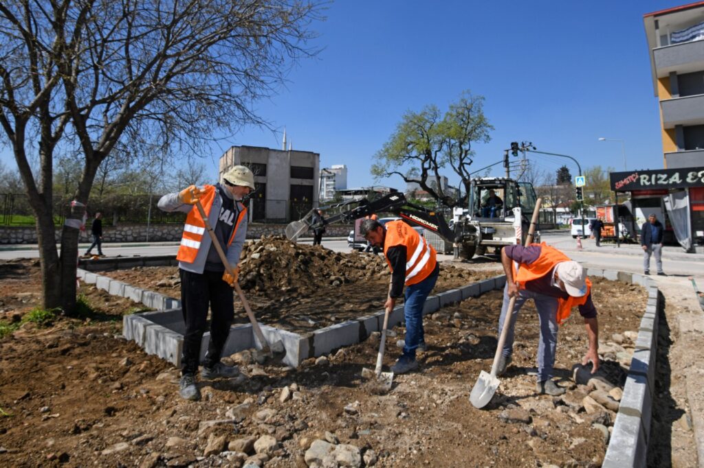 Hamitler’de ulaşım konforu artıyor