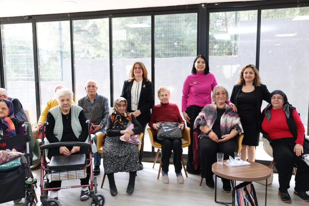 Nilüfer’de örnek iyilik projesi