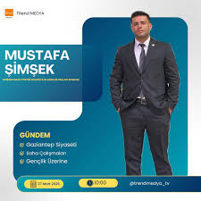 YRP Oğuzeli Gençlik Kolları Başkanı Şimşek’ten Enflasyon Tepkisi: “Gençler Geleceğe Umutla Bakamıyor”