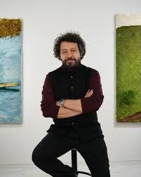 Ali Ekber Kumtepe’nin “Ben Bir Şey Yapmıyorum” Sergisi Bursa’da Açıldı