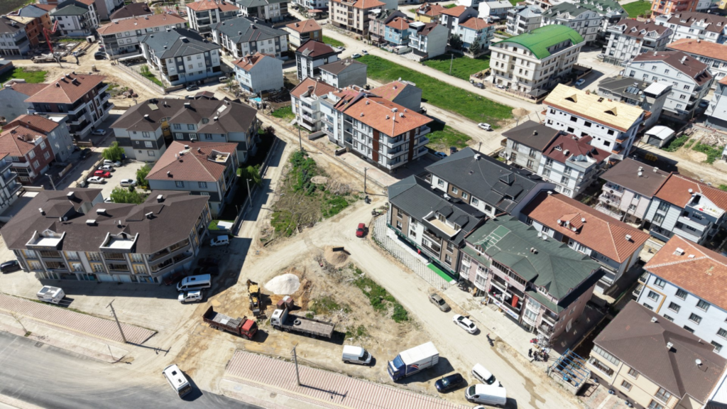 İnegöl’e konforlu yollar geliyor