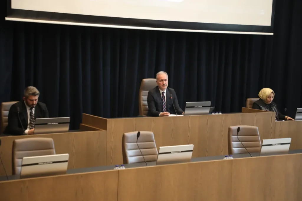 İnegöl’ün karnesi onay aldı