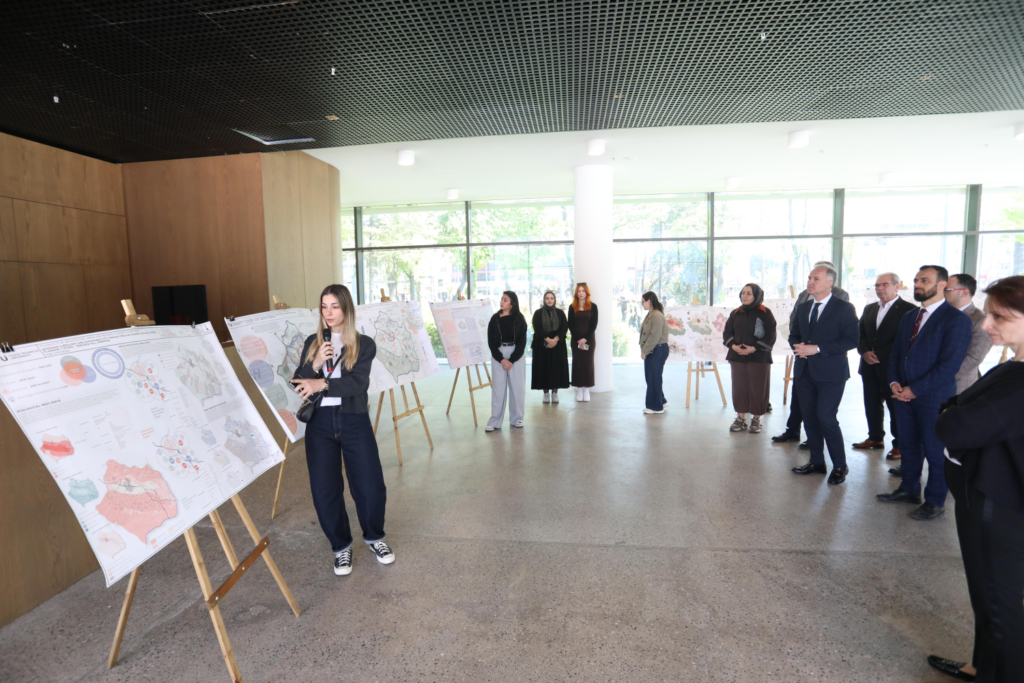 Geleceğin şehir stratejisi İnegöl