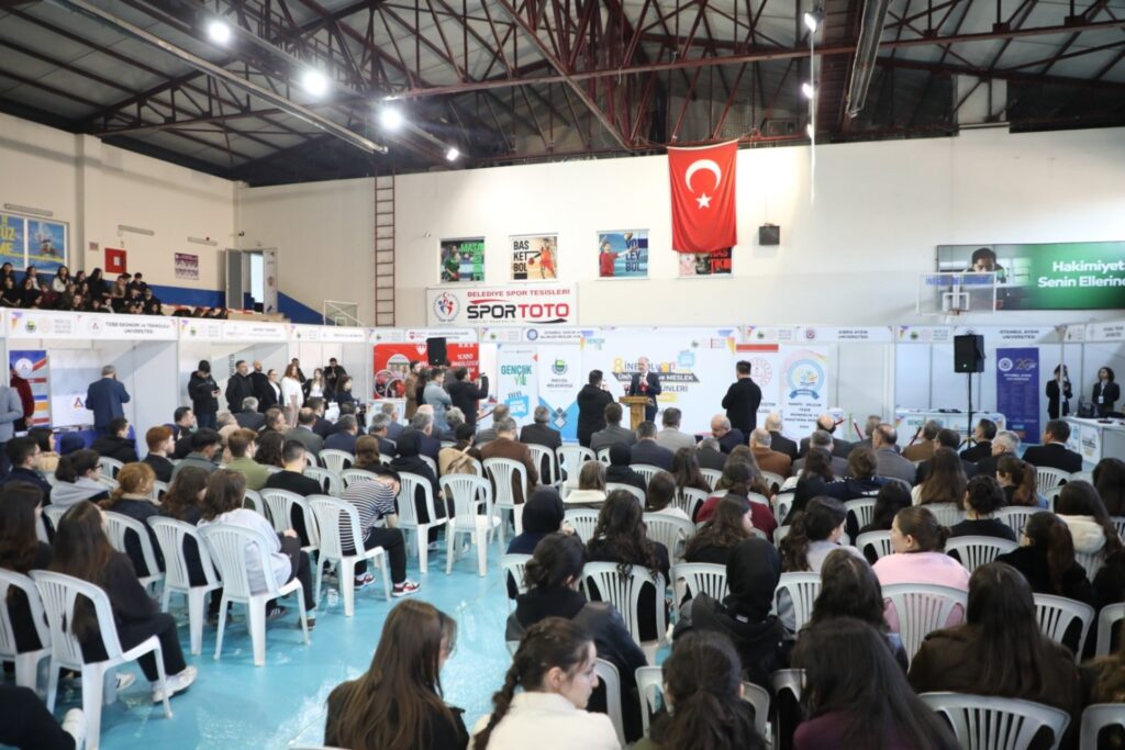 Geleceğe ışık tutan buluşma