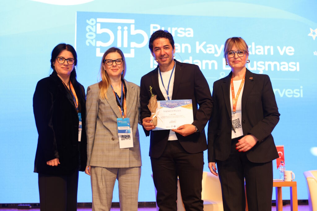 Geleceğin iş dünyası tanıtıldı