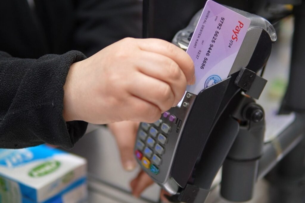 Kestel’den sosyal yardım hamlesi