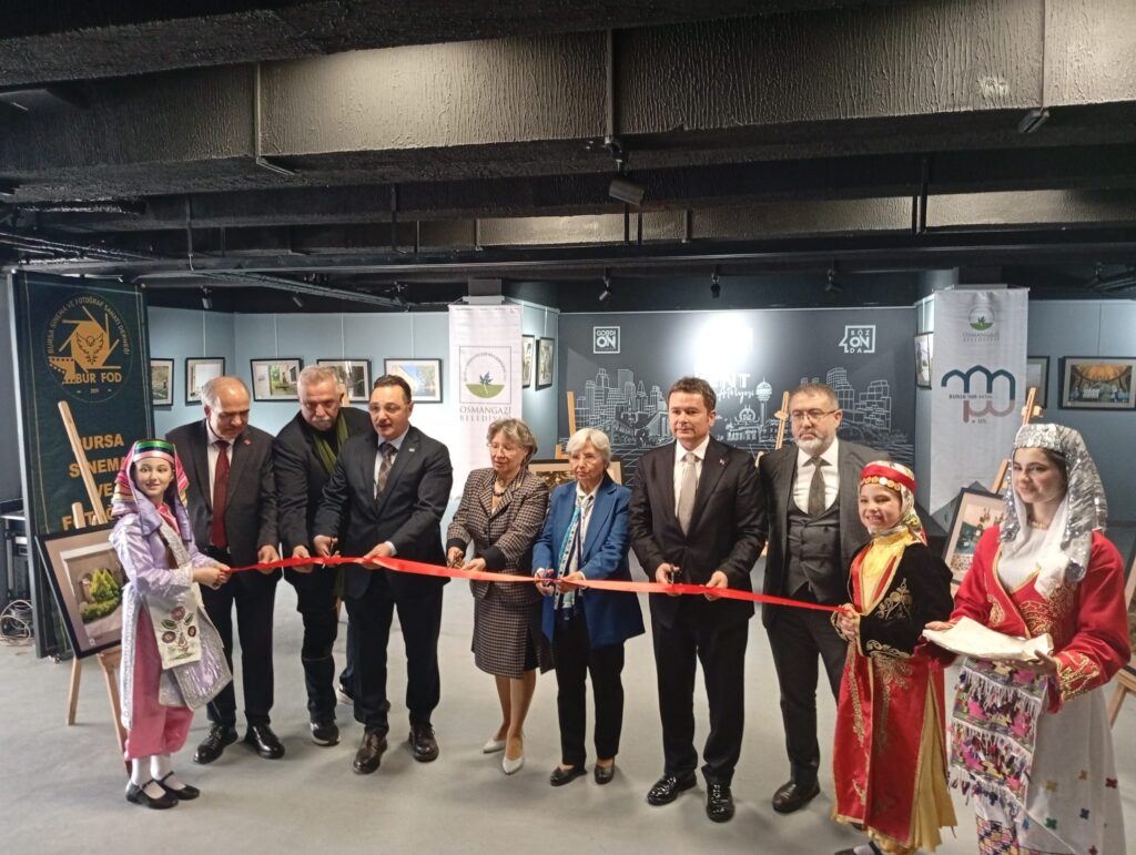 Bursa’nın tarihi mirası Ankara’ya taşındı