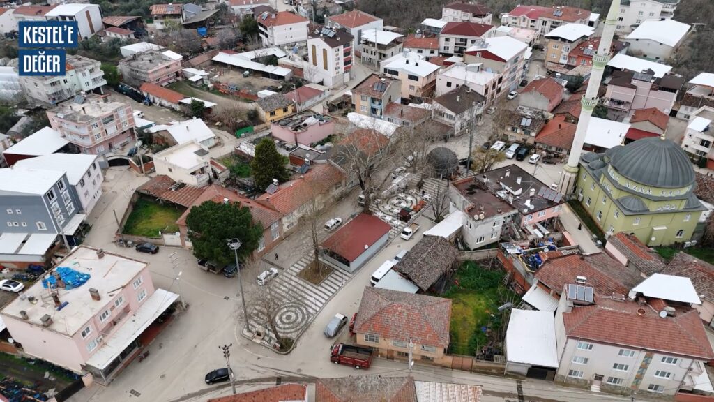 Kestel’de yaşam kalitesi artıyor
