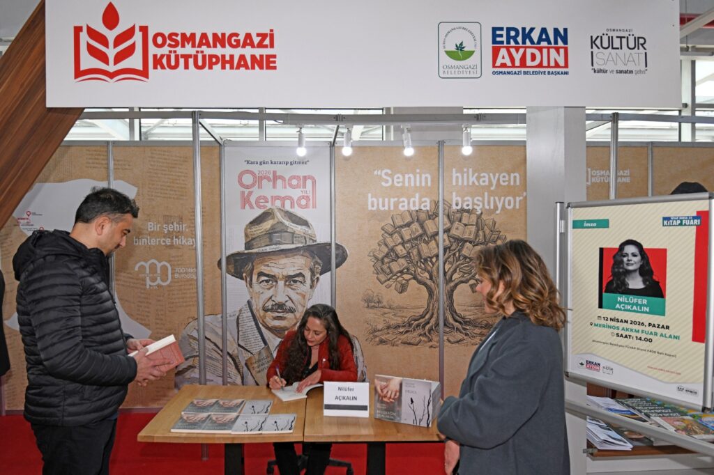 Kültür şöleni Merinos’ta sürüyor