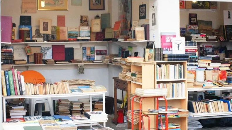 Köy okullarına kitap köprüsü