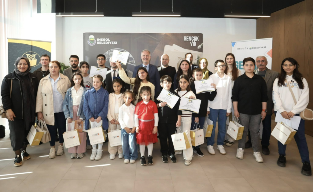 İnegöl ülkeye ışık saçacak