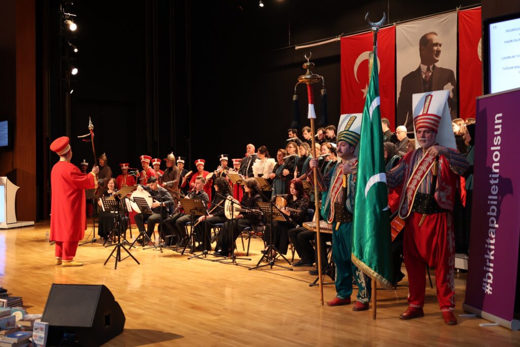 Fetih coşkusu konserle taçlandı