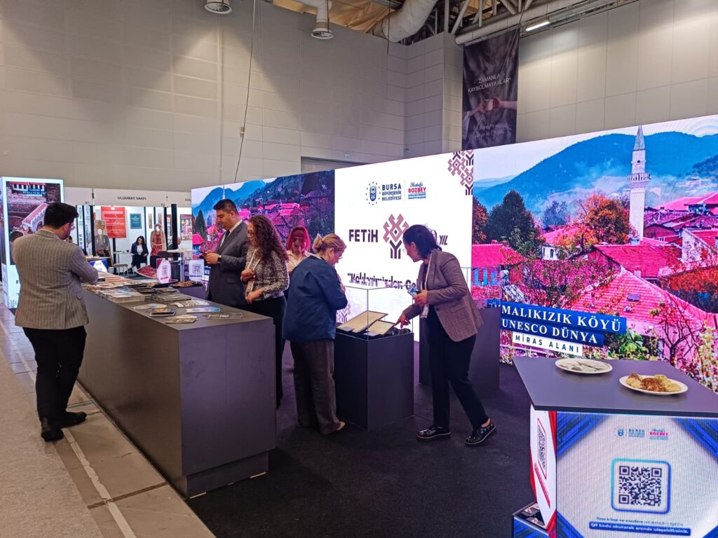 Bursa mirası İstanbul sahnesinde