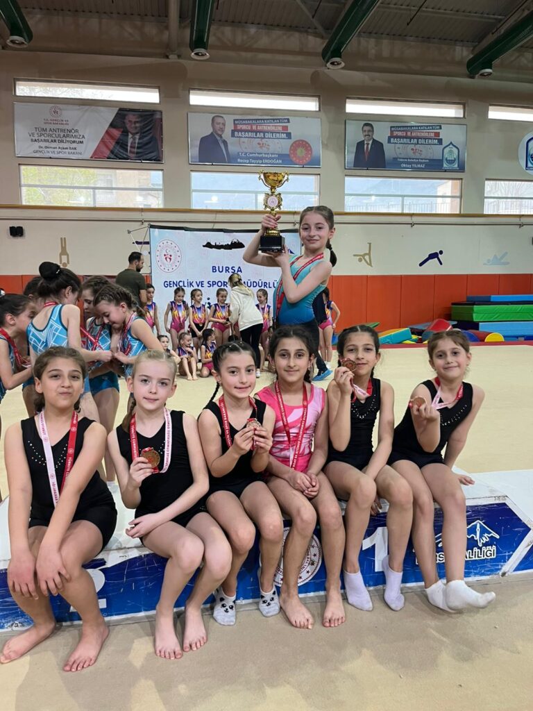 Yıldırım sporda marka kent oldu