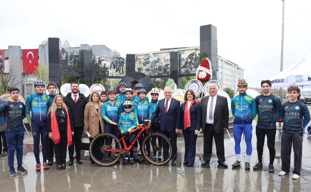 Nilüfer’de egemenlik çocuktan başlar mesajı