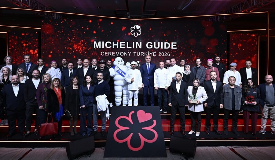 Michelin Rehberi Türkiye Genelinde: Kapsam Tüm Ülkeye Yayılıyor