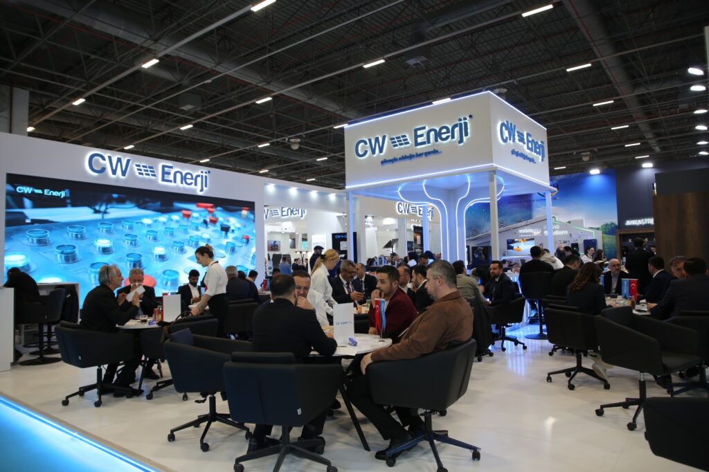 CW Enerji Solarex İstanbul’da Yenilikçi Teknolojileriyle Dikkat Çekti