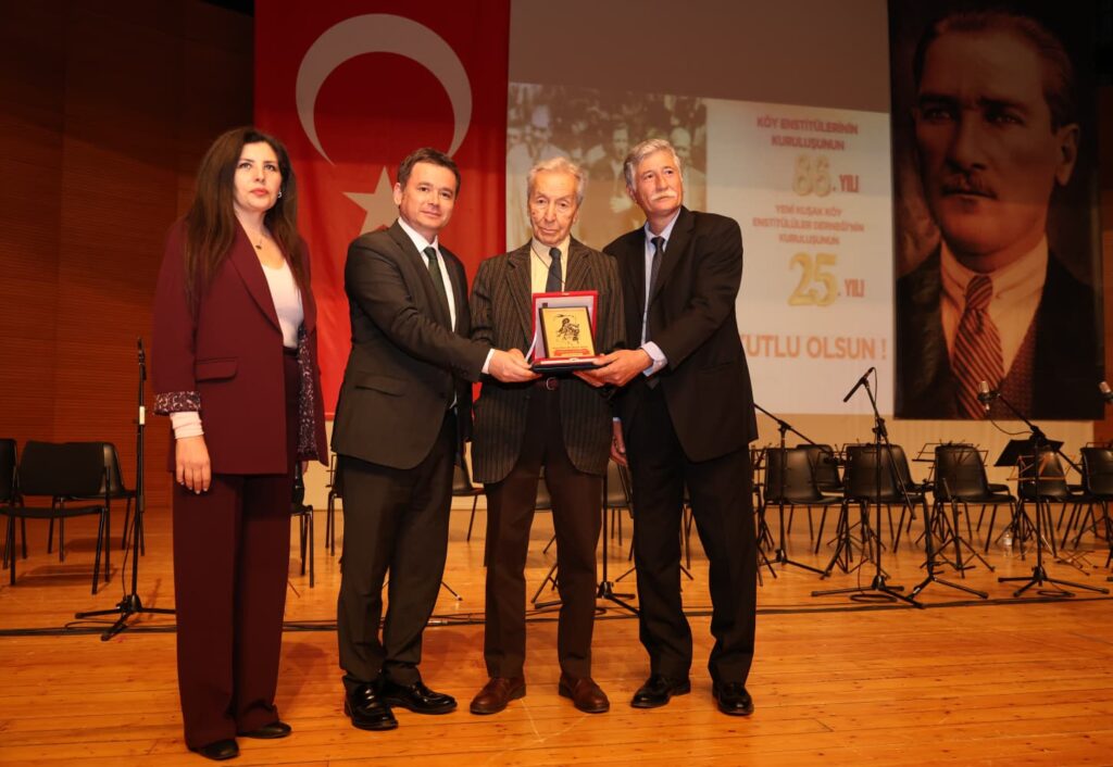 Köy Enstitüleri ruhu yaşıyor