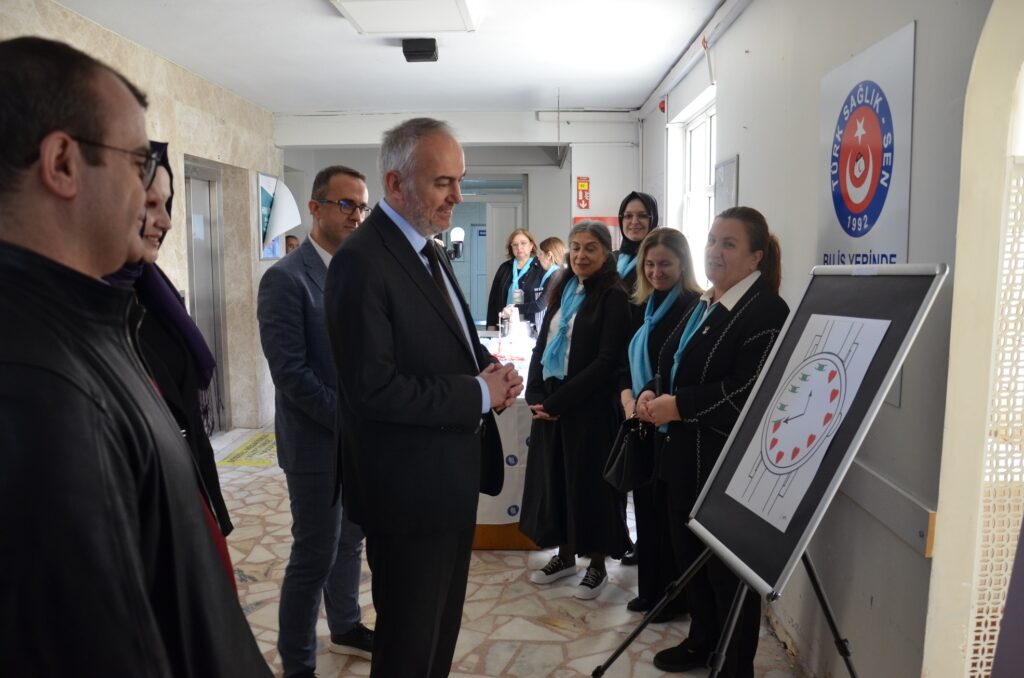 Onkoloji Okulu kapılarını açtı