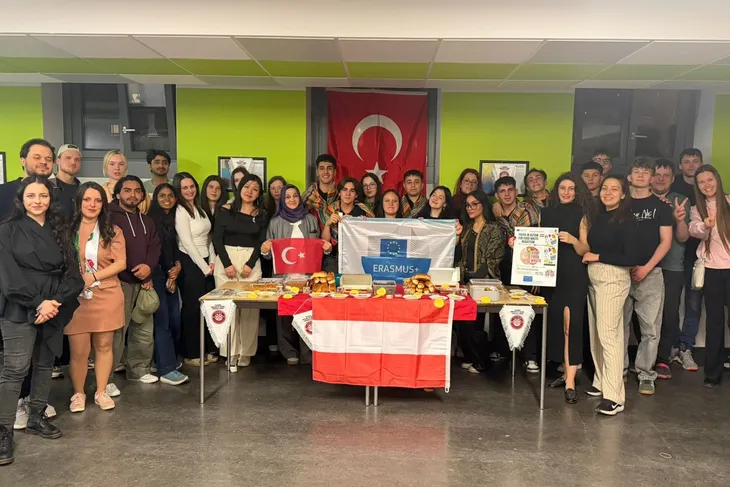 Yıldırım MTAL’den uluslararası başarı