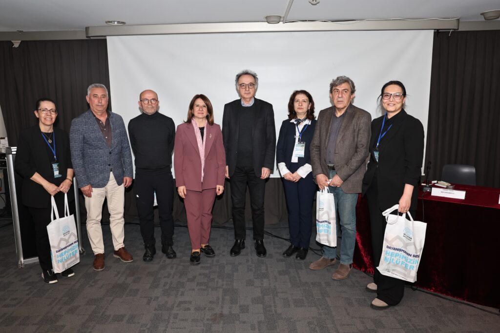 Nilüfer isminin gizemi çözülüyor