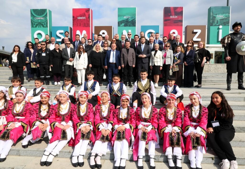 Kardeşlik bağları yeniden güçlendi