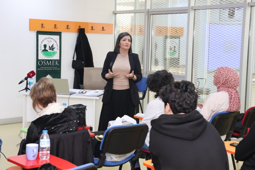 Kapsamlı eğitim güçlü girişimci