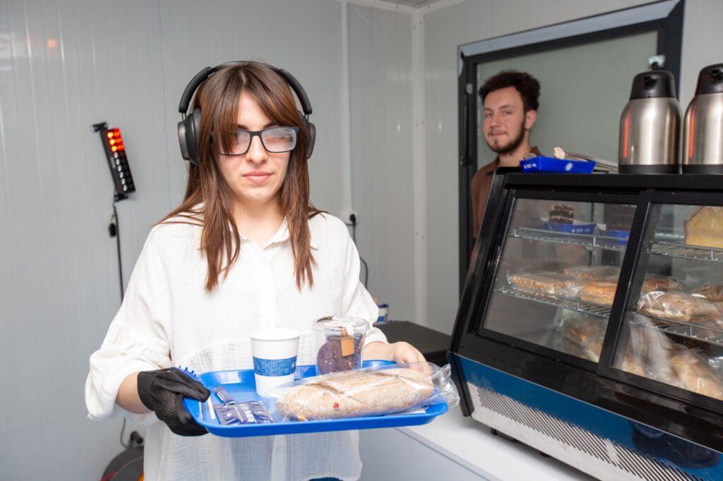 Otizmli dünyasına empati yolculuğu