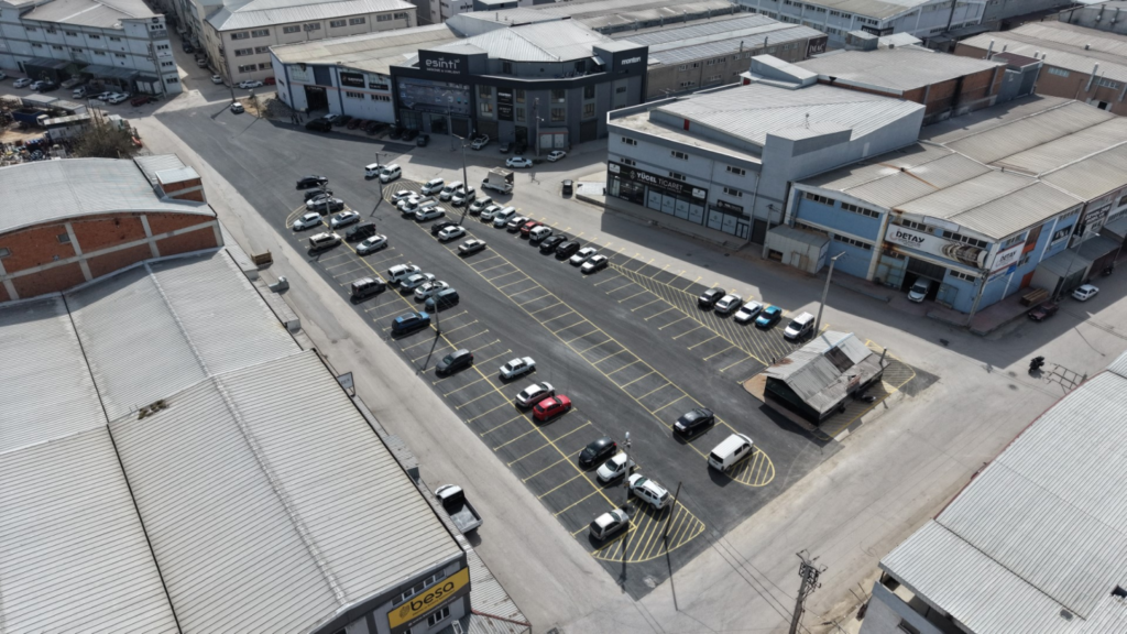 İnegöl’de park sorununa çözüm